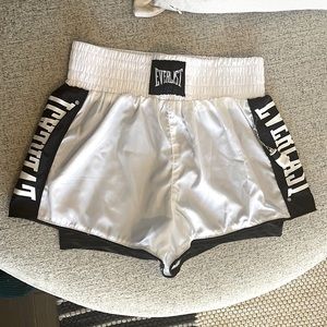 Everlast boxing shorts